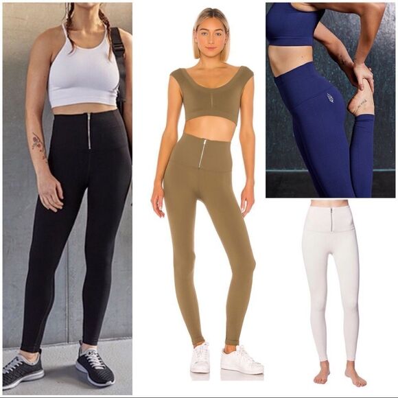 𝅺free People Movement Part of Me Leggings - Picture 1 of 16